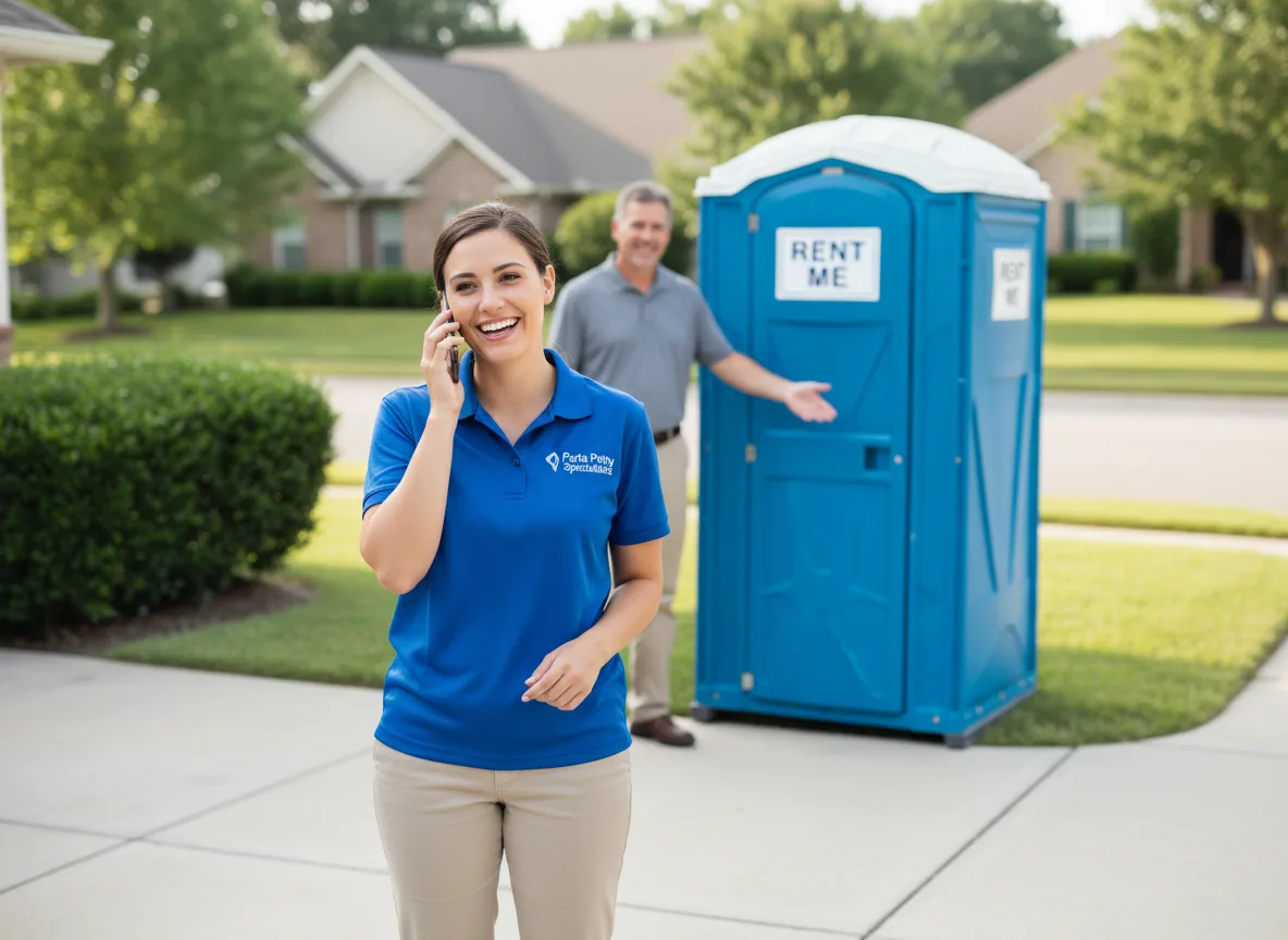 Portable Toilet Rental Oak, NE FAQs